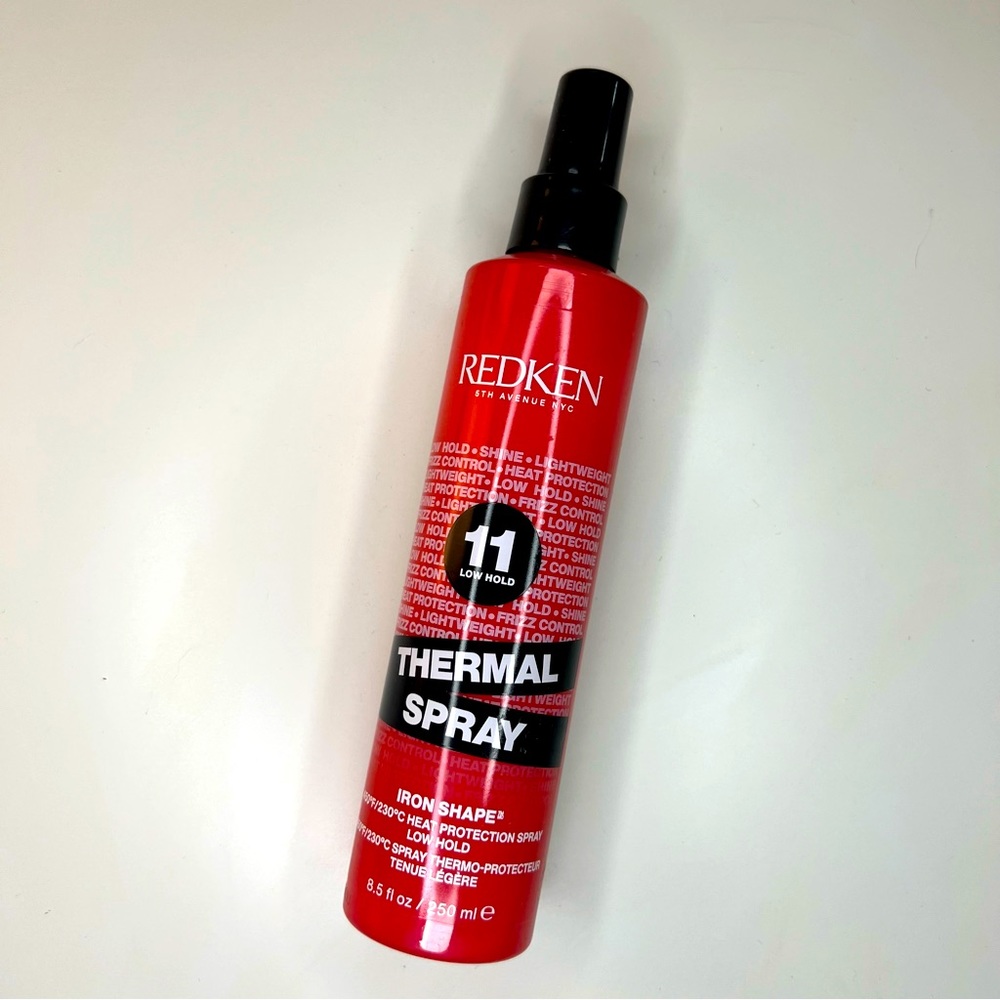 Redken Thermal Spray 11 Low Hold Heat Protection Spray